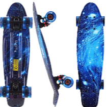LED Skateboard